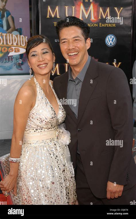 russell wong young|russell wong wife.